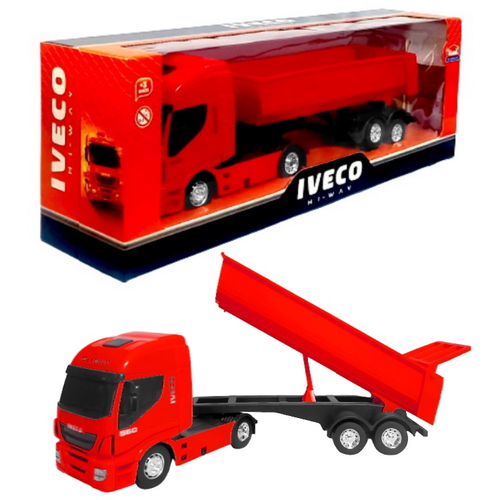 Miniatura Colecionável Caminhão Carreta FH16 750 Vermelho + Caminhão  Articulado A25G Amarelo Volvo 1/64 Maisto em Promoção na Americanas