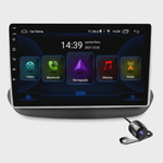 Central Multimídia Chevrolet Onix 2020 2021 2022 Tela 9 Polegadas Full HD gps Bluetooth Playstore 32GB Câmera de Ré Apple Carplay e Android Auto