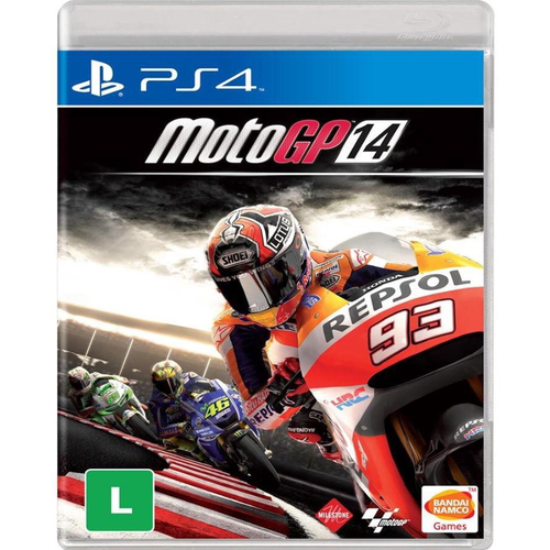 Jogo Moto GP 07 original - PlayStation 2