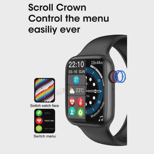 smartwatch faz e recebe ligações