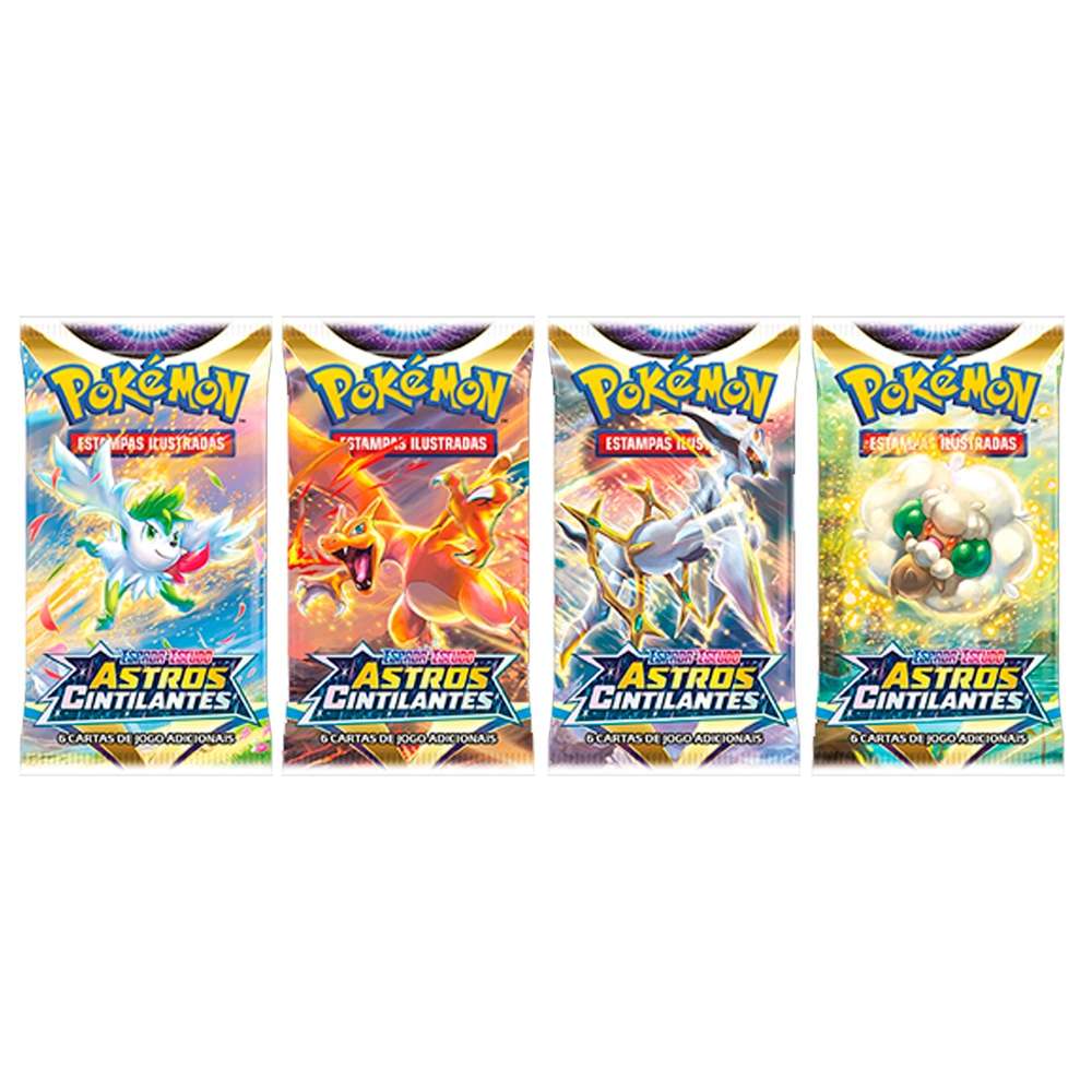 Carta Pokémon Aggron V Forte Astros Cintilantes