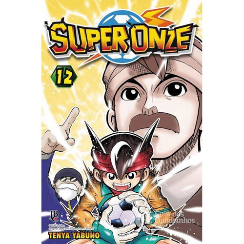 Super Onze - Volume 1 (Tenya Yabuno) ~V