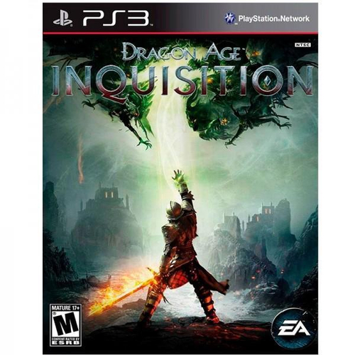 Jogo Dragon Age Inquisition - Xbox 360 em Promoção na Americanas