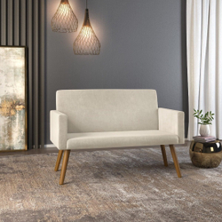 Poltrona Namoradeira Nina Decorativa Luxo Top Poltronas Menor preço em Poltrona Namoradeira Nina Decorativa Luxo Top Poltronas