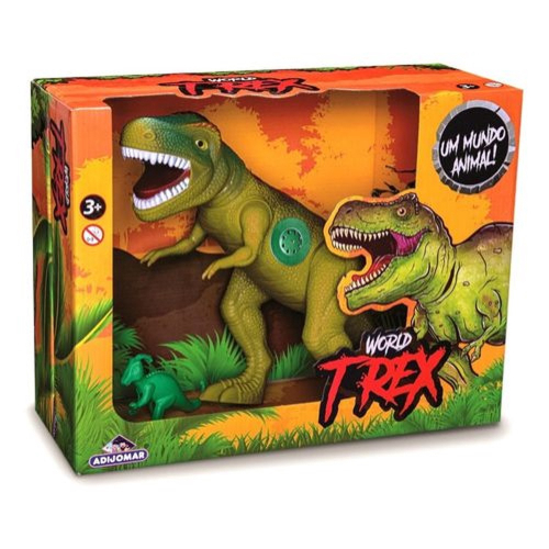 Comprar Dinossauro T-Rex de Worldbrands