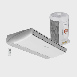 Menor preço em Ar Condicionado Split Piso Teto Springer Carrier Modernitá 24000 BTU/h Frio Monofásico 42ZQA24D5 – 220 Volts