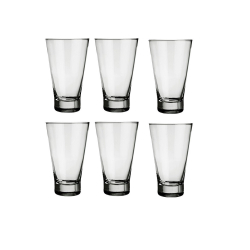 Kit 6 Copo Ilhabela Caipirinha Long Drink 400ml Nadir é boa?