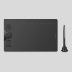 Mesa Digitalizadora Huion Hs610 Tablet - Preto Menor preço em Mesa Digitalizadora Huion Hs610 Tablet - Preto