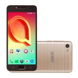 Usado: Smartphone Alcatel Ot-5085 A5 Max 32GB Dual, 16MP, Tela 5.2 Dourado - Excelente Menor preço em Usado: Smartphone Alcatel Ot-5085 A5 Max 32GB Dual, 16MP, Tela 5.2 Dourado - Excelente