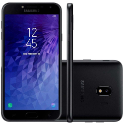Usado: Samsung Galaxy J4 J400m 16GB 2GB ram Duos Câmera Traseira 13MP Preto - Excelente Menor preço em Usado: Samsung Galaxy J4 J400m 16GB 2GB ram Duos Câmera Traseira 13MP Preto - Excelente