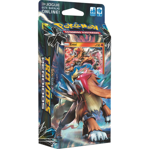 Deck Pokemon Fogo E Agua