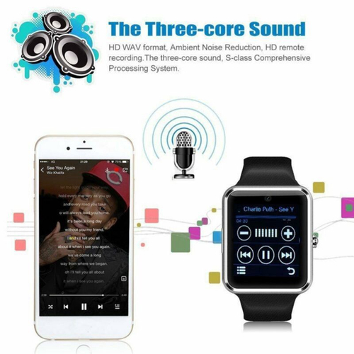 smartwatch e celular