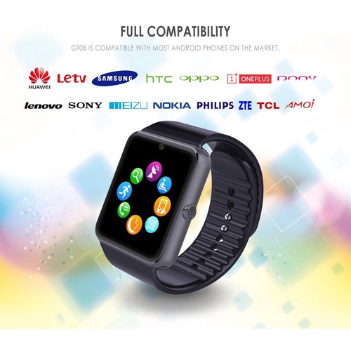 smartwatch android iphone