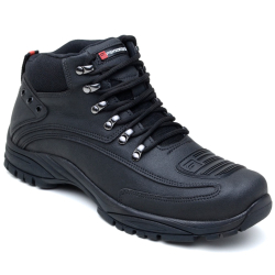 Bota Coturno Motociclista Ferraroni Cano Curto Tratorada com Pedaleira Menor preço em Bota Coturno Motociclista Ferraroni Cano Curto Tratorada com Pedaleira