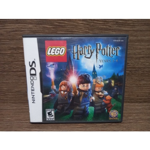 LEGO Harry Potter: Years 1-4 - Nintendo DS, Nintendo DS