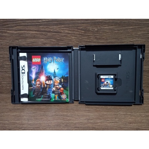 LEGO Harry Potter: Years 1-4 - Nintendo DS, Nintendo DS