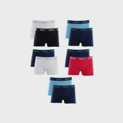 Kit c/ 10 Cuecas Infantil Boxer Mash Kids 110.07 Original Menor preço em Kit c/ 10 Cuecas Infantil Boxer Mash Kids 110.07 Original