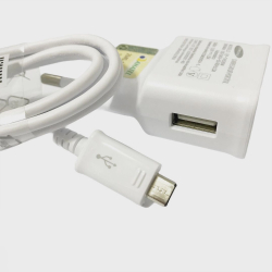 Carregador Samsung Micro-Usb EP-TA50BW 1,55A Original Branco Menor preço em Carregador Samsung Micro-Usb EP-TA50BW 1,55A Original Branco