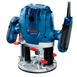 Tupia Bosch gof 130 220V é ruim? Tupia Bosch gof 130 220V é boa?