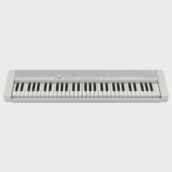 Teclado Digital Branco CT-S1 we C2 btbr - Casio Menor preço em Teclado Digital Branco CT-S1 we C2 btbr - Casio