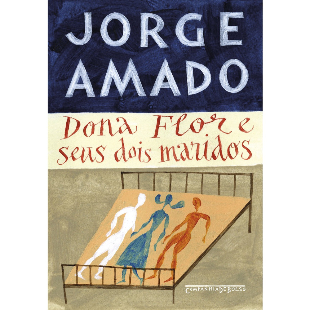 Dona Flor E Seus Dois Maridos Edição Bolso História Moral E no Shoptime