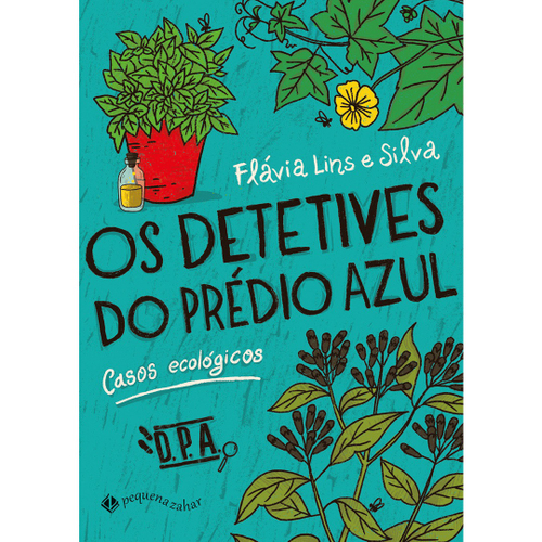 JOGO HORA DO MISTÉRIO: D.P.A. ( É a sua vez de criar uma aventura no PRÉDIO  AZUL!) 