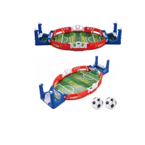 Brinquedo de jogo de futebol de mesa - Home Mini Jogo de Futebol Brinquedos  Definir Presente para Natal, Aniversário,Jogos de mesa de futebol de  interação entre pais e filhos para churrascos Xiatian