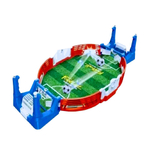 Futebol De Mesa Mini Jogo Portátil Brinquedo Infantil Adulto