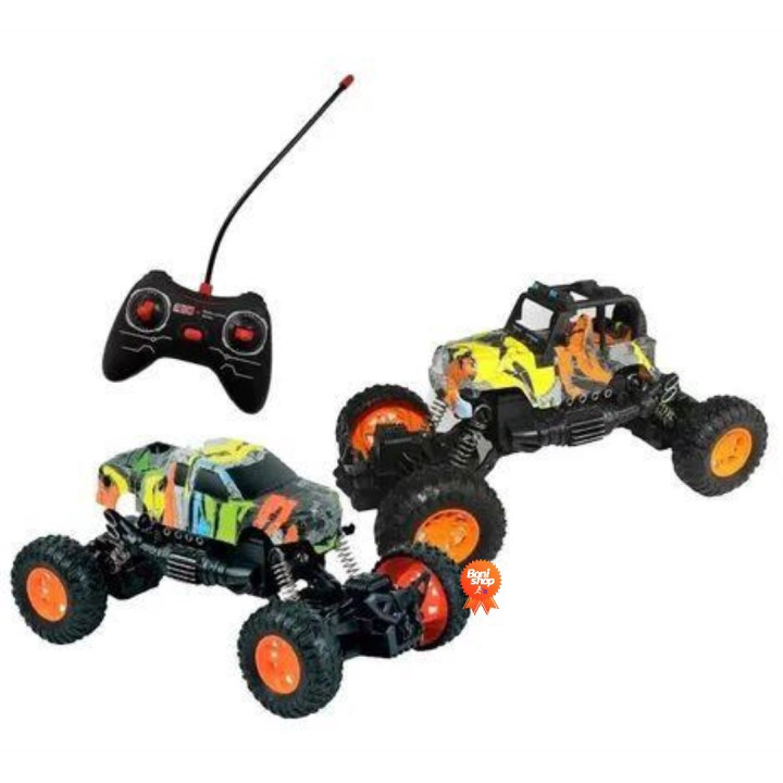 Carro Controle Remoto Infantil Brinquedo Racing Extreme - ShopJJ