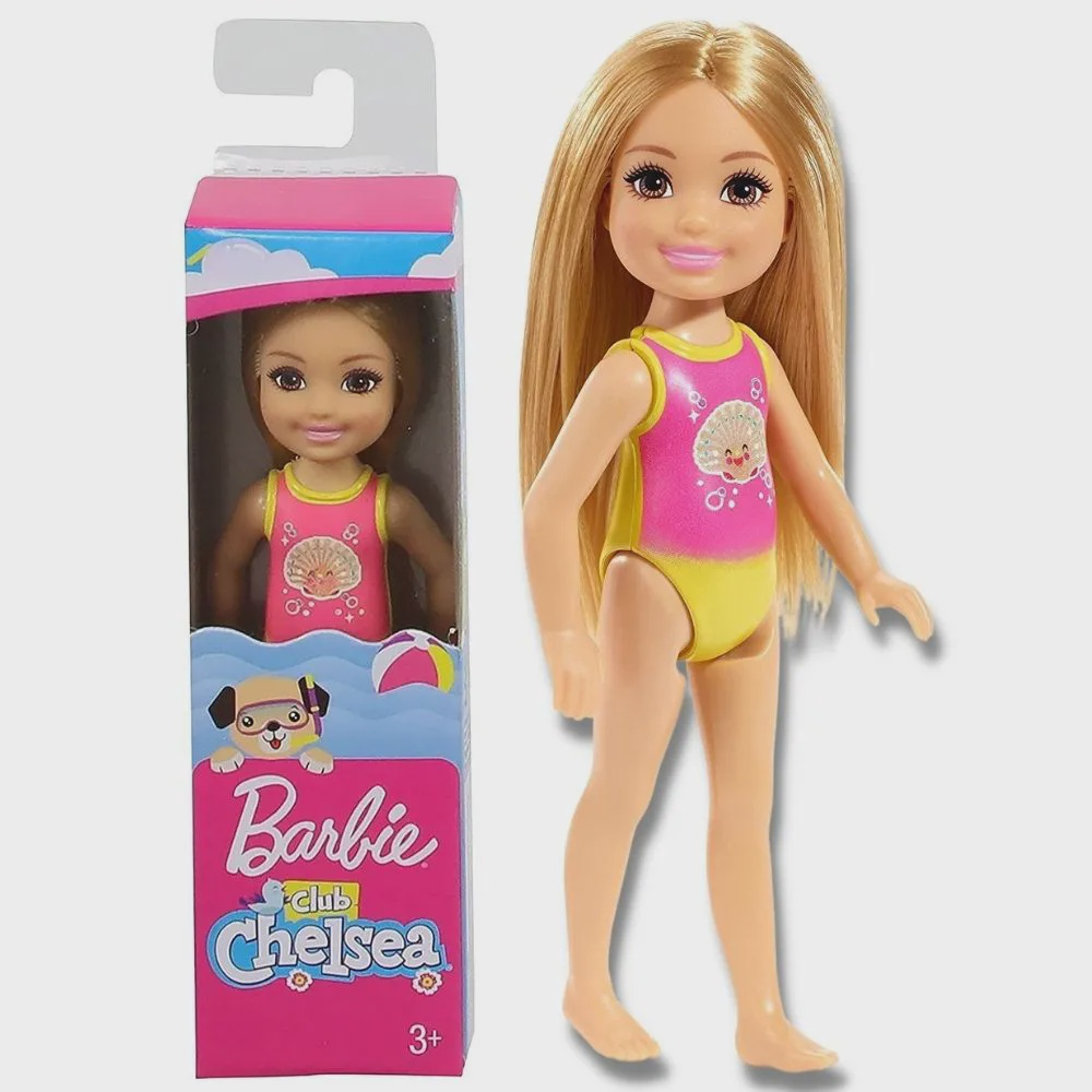 roupa boneca barbie moda verao