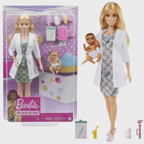 Kit 32 Peças com Roupas e Acessórios para Bonecas Barbie em Promoção na  Americanas