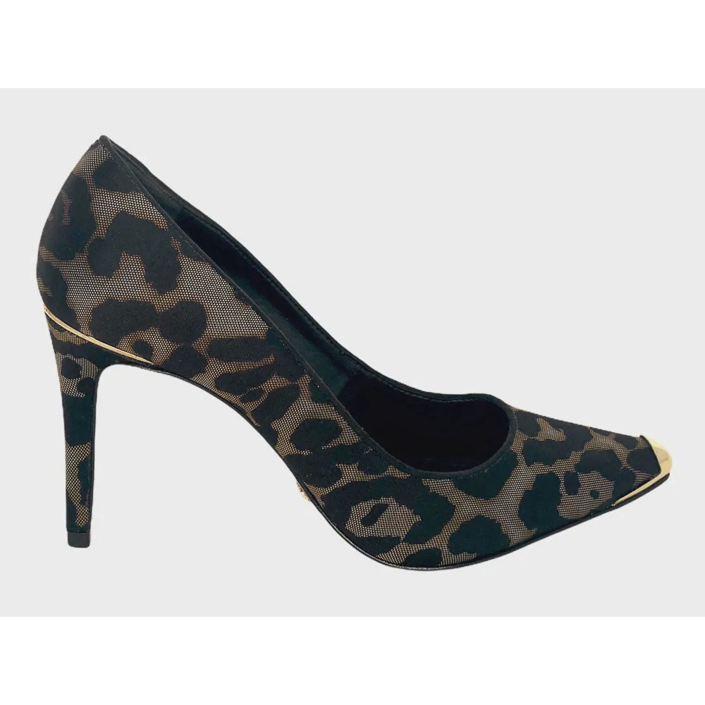 Scarpin schutz animal store print