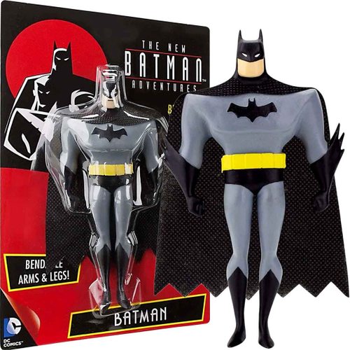 Boneca Super Luxo Arlequina Dc Comics Versão Batman - DPL