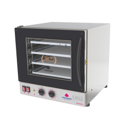 Forno Turbo Elétrico Fast Oven Prp-004 G2 Preto - Progás Menor preço em Forno Turbo Elétrico Fast Oven Prp-004 G2 Preto - Progás