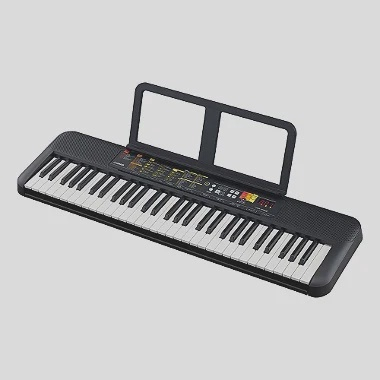 Teclado Musical Infantil Piano Estudante Iniciante Tc261