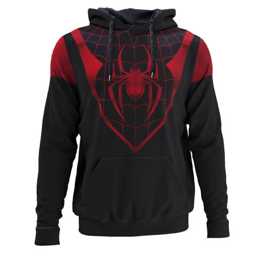 Jaqueta Blusa Casaco - Homem Aranha Desenho