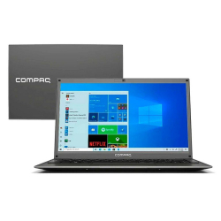 Notebook Compaq Presario 450 Intel Core i5 8GB 240GB ssd Tela 14,1 Polegadas LED Webcam HD Windows 10 é boa?