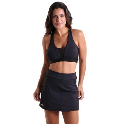 Saia cirre on sale com tenis