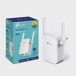 Repetidor RE305 De Sinal Wi-fi Ac1200 Dual-band Tp-link Re305 Elimina as zonas de sombra Menor preço em Repetidor RE305 De Sinal Wi-fi Ac1200 Dual-band Tp-link Re305 Elimina as zonas de sombra