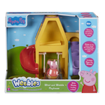 Casa Gigante da Peppa Pig - 55 cm - Sunny em Promoção na Americanas