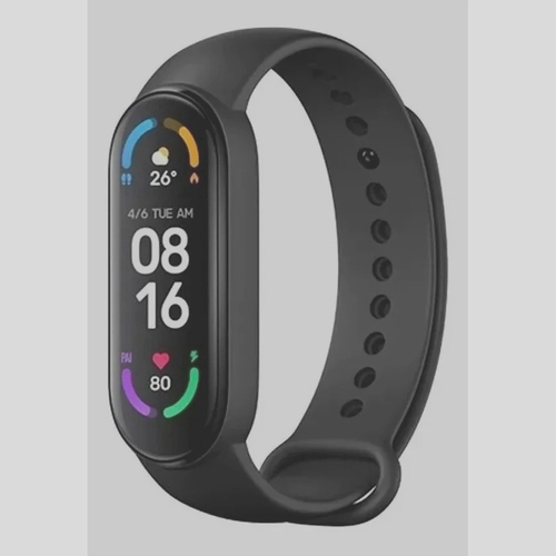 mi band 5 android version