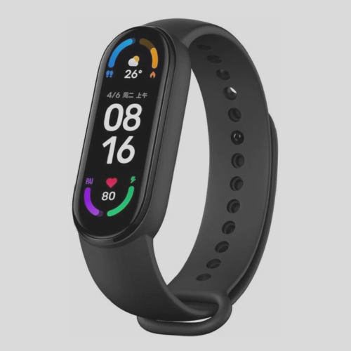 smartband mede pressão
