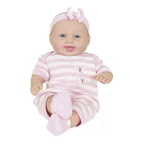 Boneca Colecionável - Baby Ninos Reborn - Com Chupeta - Unicórnio -  Cotiplás em Promoção na Americanas