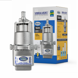 Bomba Submersa Vibratória Sapo Rymer 1500 220V é boa?