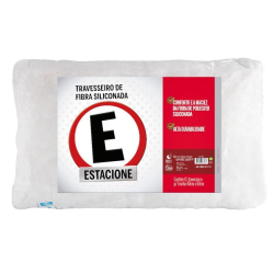 Travesseiro Fibrasca Estacione 40x60cm Branco é boa?