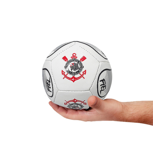 Mini Bola De Futebol Corinthians Dioses N 2 Oficial Licenciada Para Treinos  E Jogos - Sportcom - Bola de Futebol - Magazine Luiza