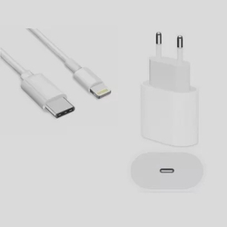 Carregador iPhone Original Completo Apple Turbo 20w iphone 11 12 12 Promax X Xr Xs Menor preço em Carregador iPhone Original Completo Apple Turbo 20w iphone 11 12 12 Promax X Xr Xs