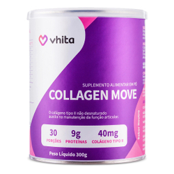 Collagen Agilplus - Colágeno Tipo 2 - 300g - Vhita é boa?