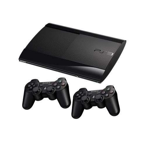 Console ps3 super slim 500gb