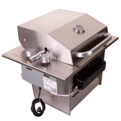 Churrasqueira Elétrica Grill Diamond Premium Com Tampa Titan 127V é boa?